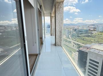 Departamento de 2 habitaciones, Alvaro Obregón · Departamento en Renta en Av Santa Fe con Balcón