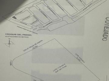 Terreno / Lote , El Marqués · Terreno en Venta, Privada Premium