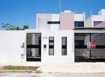 Casa · 142m² · 3 Recámaras · 3 Estacionamientos · Casa en Venta Gran San Pedro Cholul Entrega Inmediata