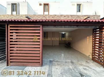 Casa 100m² Renta Residencial San Benito · Renta de Casa Climatizada y Amueblada Para 6 Personas San Benito Apodaca