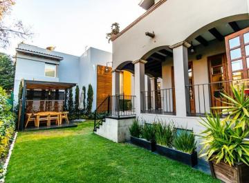 Casa en condominio de 4 habitaciones, Lerma · Casa con 4 Habitaciones en Venta en Club de Golf Los Encinos, Lerma Estado de México