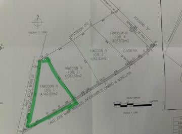 Terreno / Lote , Ramos Arizpe · Terreno en Renta Ramos Arizpe 4060 m