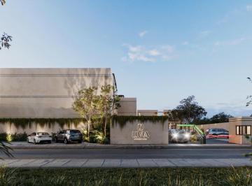 Fachada · Departamento en Cholul Mérida