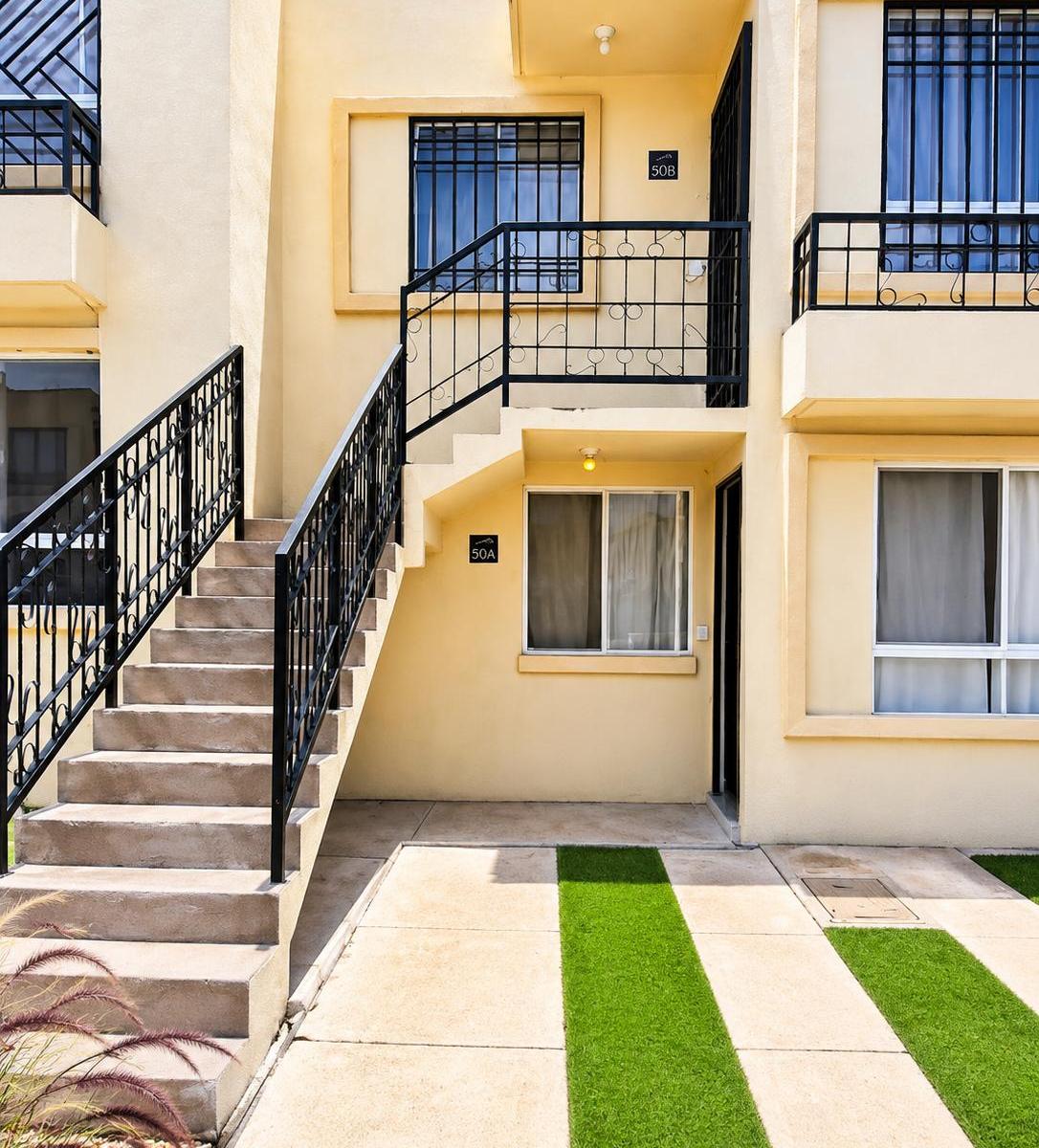 Furnished Ground-Floor Duplex House for Rent | Coto Sauce, Vista California, El Salto