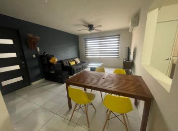 Departamento de 2 habitaciones, San Nicolás de los Garza · Departamento en Renta en Hacienda Los Morales Amueblado