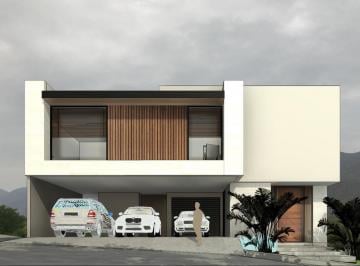 Casa · 598m² · 4 Recámaras · 3 Estacionamientos · Casa - Carolco