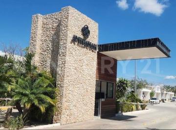 Casa en condominio · 227m² · 3 Recámaras · 2 Estacionamientos · Casa en Venta en Temozón Norte, Mérida, Yucatán