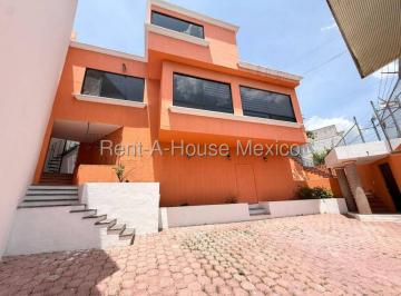 Casa de 4 habitaciones, Querétaro · Casa Renta Loma Dorada Querétaro Vista Panorámica Doble Altura 4 Estacionamientos Adhg