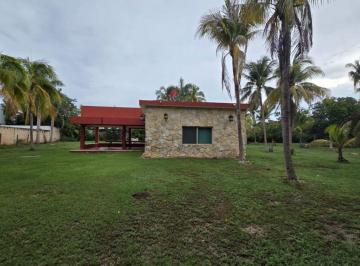 Terreno / Lote , Mérida · Terreno en Venta en Santa Gertrudis Copo a Una Cuadra de Periférico
