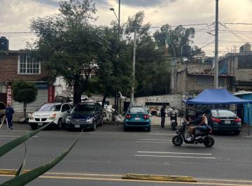 Terreno / Lote , Coyoacán · Terreno Sobre Eje 10 de Aztecas Coyoacán