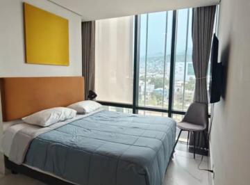 Departamento · 24m² · 1 Recámara · Departamento en Venta en Centro de Monterrey Para Inversión