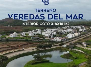 Terreno / Lote , Mazatlán · Terreno en Venta en Veredas del Mar, Mazatlán, Sinaloa.