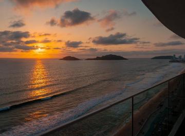 Departamento de 3 habitaciones, Mazatlán · Exclusivo Penthouse en Venta en Cristal Bay, Mazatlán