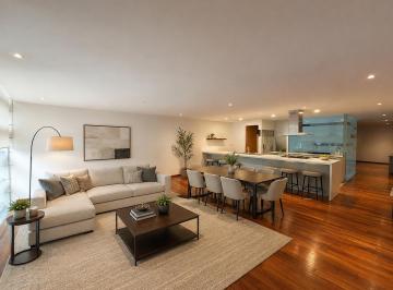 Departamento de 2 habitaciones, Miguel Hidalgo · Departamento Premium en Venta Polanco, Calle Tennyson, 214 m²