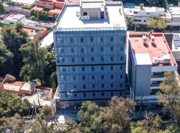 Oficina , Alvaro Obregón · Jardines del Pedregal Renta Oficinas en Obra Gris, Para Adaptar a Tus Necesidades, Haz Tu Cita.