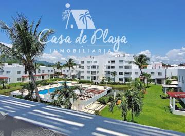 Departamento · 133m² · 3 Recámaras · 2 Estacionamientos · Departamento en Venta Residencial Vindeza Acapulco Diamante