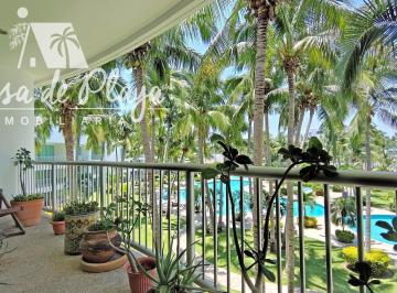 Departamento · 125m² · 2 Recámaras · 2 Estacionamientos · Departamento en Venta Mayan Lakes Acapulco Diamante