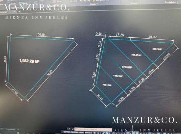 Terreno / Lote · 1992m² · Terreno en Venta Lomas de Rosales, Tampico, Tamps