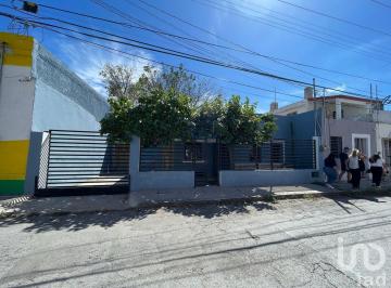 Casa · 135m² · 2 Recámaras · 2 Estacionamientos · Casa en Venta Amueblada en Mejorada Centro. Entrega Inmediata, Mérida, Yucatán
