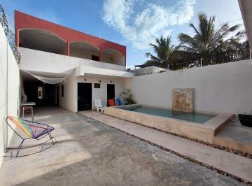 aa68d860f2231f1146733b395258d3eef8b24e878874e24d497765aa9585c728 · Casa Amueblada y Equipada con Alberca en Telchac Puerto a 600 m de La Playa