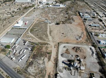 Terreno / Lote · Terreno Industrial en Renta en Parque Industrial, en Hermosillo, Sonora.