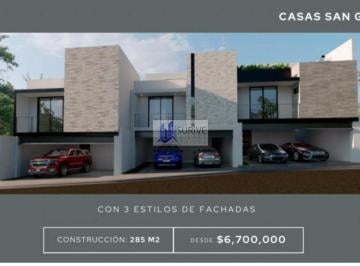 Casa de 3 habitaciones, Monterrey · Casa Venta Rincon de San Gerardo El Barro Zona Sur Monterrey