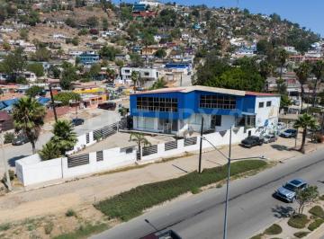 Oficina · 738m² · Propiedad Comercial en Renta en Col. Azteca, Ensenada B. C.
