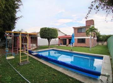 Casa de 3 habitaciones, Atlatlahucan · Casa en Venta en Fraccionamiento Lomas de Cocoyoc, Morelos