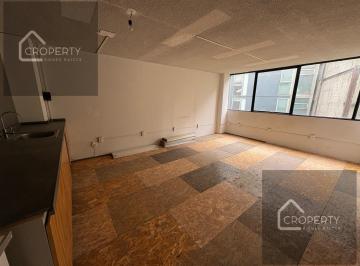 Oficina · 55m² · Oficina 55 m² en Hipódromo Condesa, Cuauhtémoc
