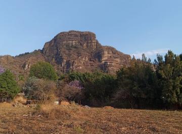 Terreno / Lote 1350m² Venta Huachinantilla · Terreno en Tepoztlán con Hermosa Vista Al Cerro