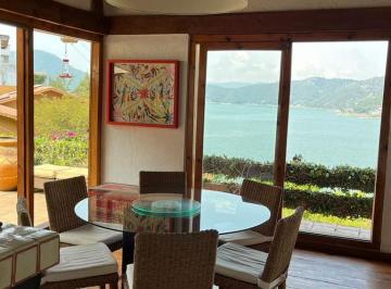 Casa de 3 habitaciones, Valle de Bravo · Casa en Valle de Bravo en Venta en La Peña, Club Náutico El Escondrijo