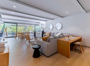 Departamento de 2 habitaciones, Miguel Hidalgo · Polanco Lujo: Exclusivo Apartamento de 2 Recámaras con Balcón y Vistas a Parque Lincoln