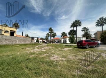 Terreno / Lote · 836m² · 2 Estacionamientos · Terreno en Venta Haciendas Santa Fe Chihuahua