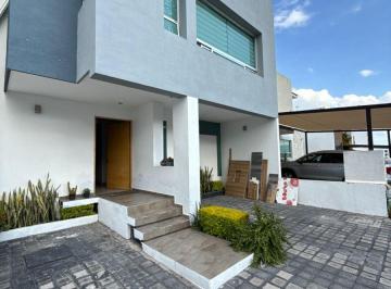 Casa de 3 habitaciones, Querétaro · Casa Amueblada en Renta, Residencial Refugio Queretaro