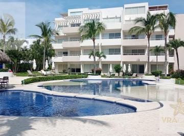 Departamento · 155m² · 3 Recámaras · 1 Estacionamiento · Vida Mar Residencial Venta Garden H