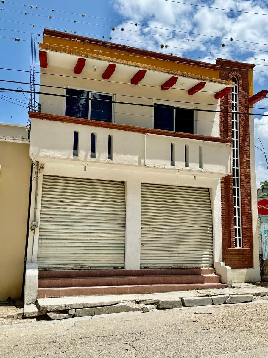 Commercial Space for Sale in Francisco I Madero, Villa de Etla, Oaxaca.
