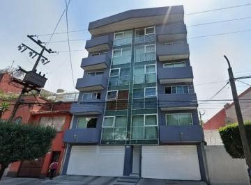 Departamento de 2 habitaciones, Benito Juárez · Vendo Depto. con 80 m², en Col. Álamos, Cerca de Metro Xola. “remate Bancario”.