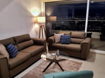 Departamento de 3 habitaciones, Querétaro · Departamento Amueblado Zona Campanario