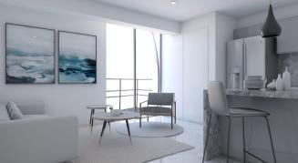Departamento · 80m² · 2 Recámaras · 1 Estacionamiento · Departamento Torret Providencia