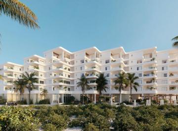 Departamento de 3 habitaciones, Dzemul · Departamento de Lujo con Acceso Directo a La Playa – San Benito, Yucatán