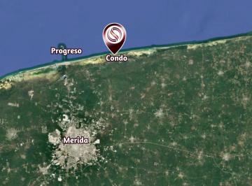 Departamento de 4 habitaciones, Dzemul · Penthouse en Venta con Espectaculares Vistas Al Mar – San Benito, Yucatán