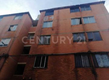 Departamento · 51m² · 2 Recámaras · Departamento en Venta, Col. Presidentes de Mexico Iztapalapa