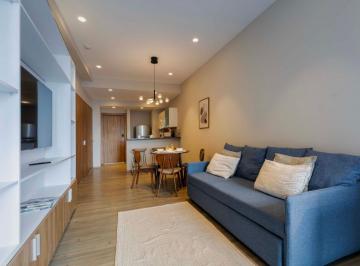 Departamento de 1 habitación, Cuauhtémoc · Reforma Lujo: 1 Recámara con Alberca, Gimnasio y Vistas a La Ciudad en Cuauhtémoc