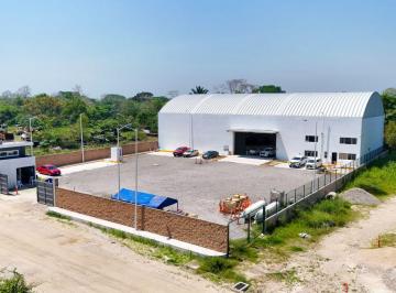 Bodega comercial , Villahermosa · Bodega en Renta en Parque Lomat F - 1135