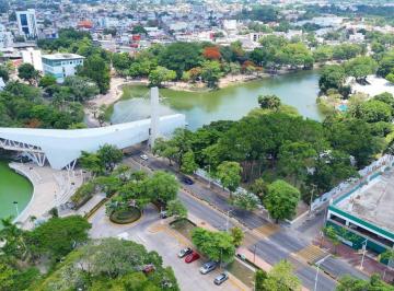 Terreno / Lote , Villahermosa · Terreno Comercial en Venta en Paseo Tabasco F - 820