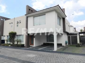 Casa en condominio · 323m² · 3 Recámaras · 3 Estacionamientos · Casa en Venta, Residencial La Concordia, Metepec, Estado de México. - (4)