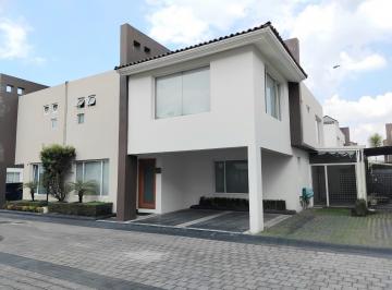 Casa en condominio · 323m² · 3 Recámaras · 3 Estacionamientos · Casa en Venta, Residencial La Concordia, Metepec, Estado de México. - (4)