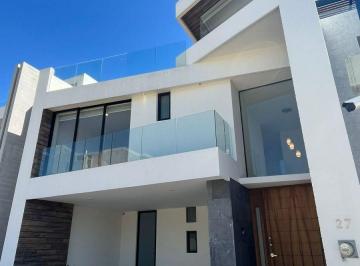 Casa de 4 habitaciones, San Andrés Cholula · Venta de Casa 4 Recámara con Jardín Zona Lomas de Angelópolis Cáscata, San Andrés Cholula
