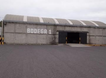Bodega comercial · Depósito - Aeropuerto