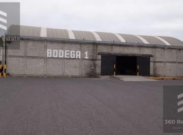 Bodega comercial · Depósito - Aeropuerto